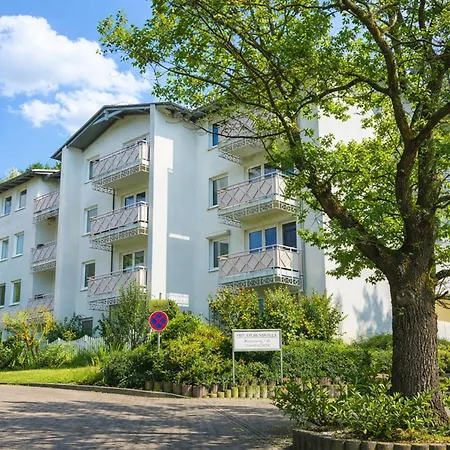 Residenz Kiefernweg, Meerzeit Apartment