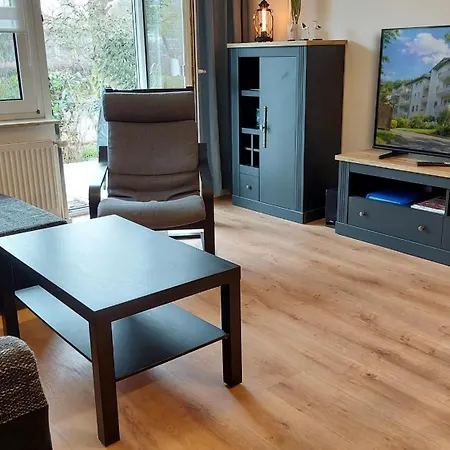 Residenz Kiefernweg, Meerzeit * Sellin (Rugen)