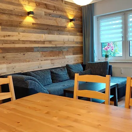 Apartment Residenz Kiefernweg, Meerzeit