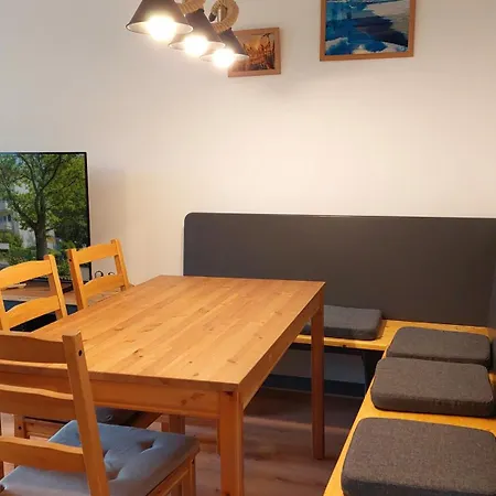 Apartment Residenz Kiefernweg, Meerzeit