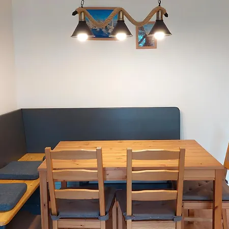 Apartment Residenz Kiefernweg, Meerzeit *