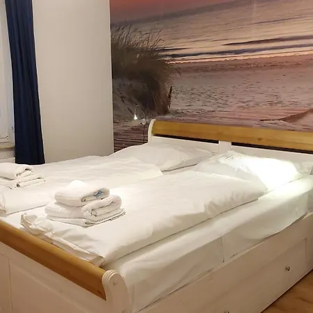 Apartment Residenz Kiefernweg, Meerzeit