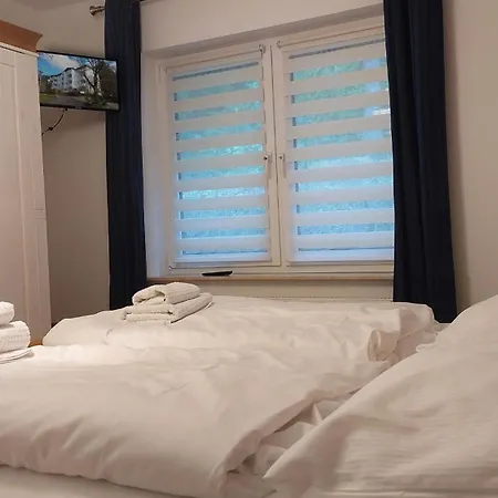 Apartment Residenz Kiefernweg, Meerzeit *