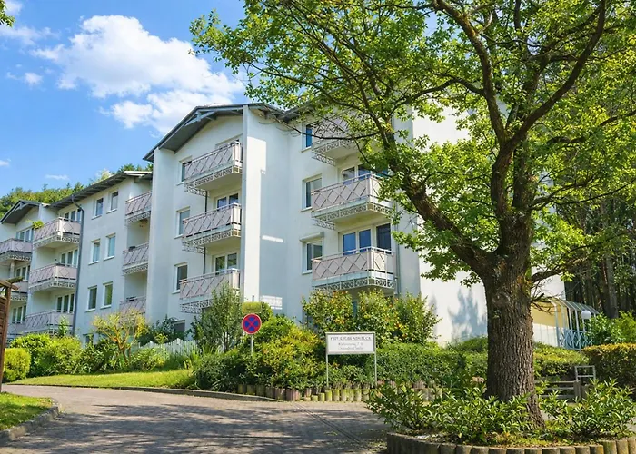 Residenz Kiefernweg, Meerzeit Apartment