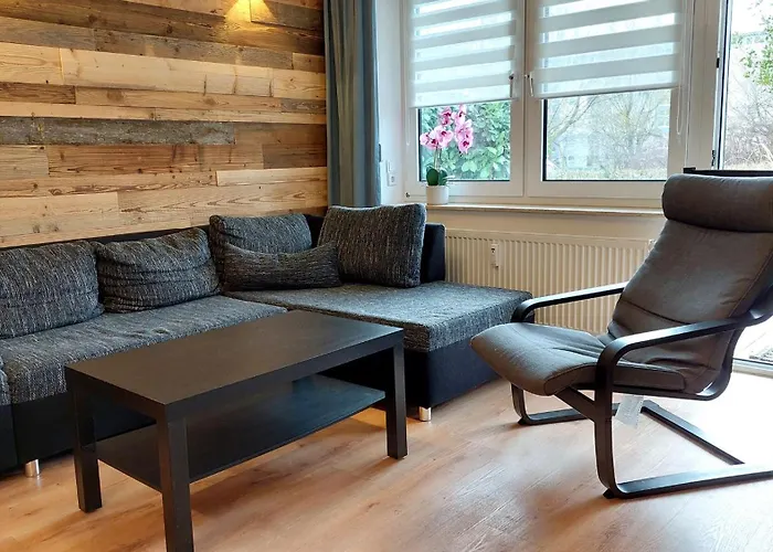 Residenz Kiefernweg, Meerzeit Apartment