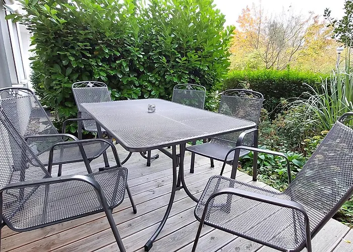 Residenz Kiefernweg, Meerzeit Apartment Sellin (Rugen)