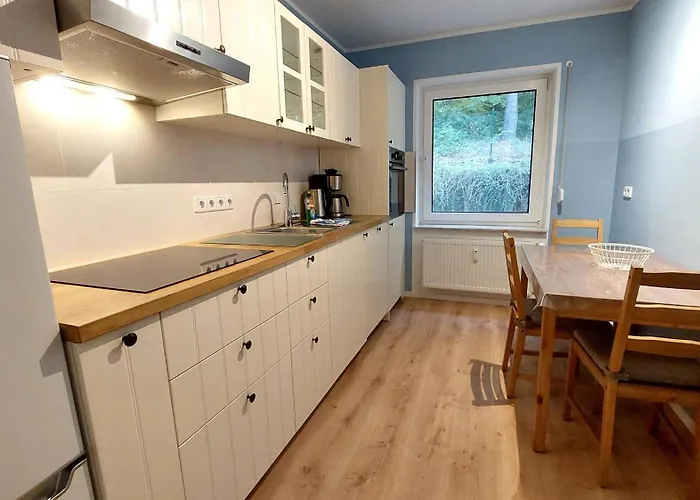 Residenz Kiefernweg, Meerzeit