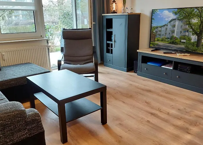 Residenz Kiefernweg, Meerzeit * Sellin (Rugen)