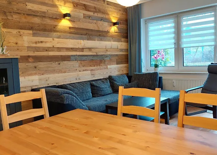 Apartment Residenz Kiefernweg, Meerzeit