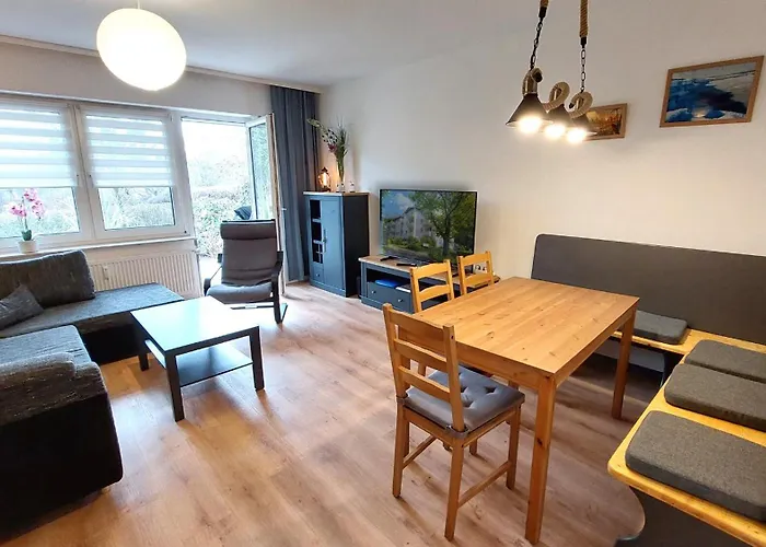 Residenz Kiefernweg, Meerzeit