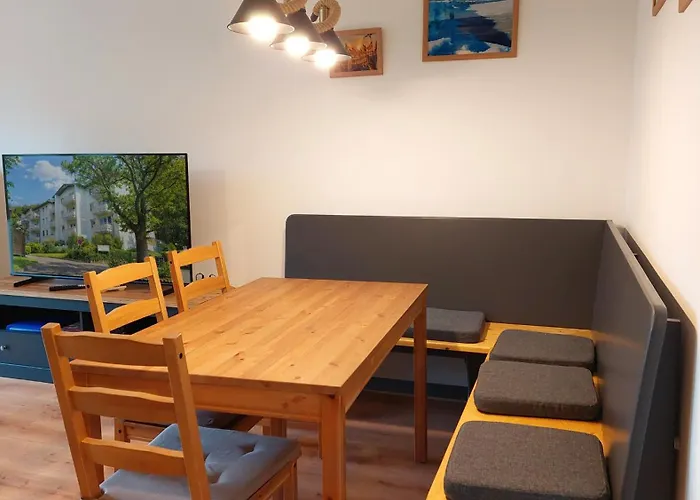 Apartment Residenz Kiefernweg, Meerzeit