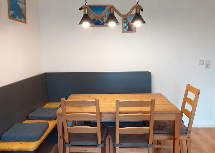 Apartment Residenz Kiefernweg, Meerzeit *