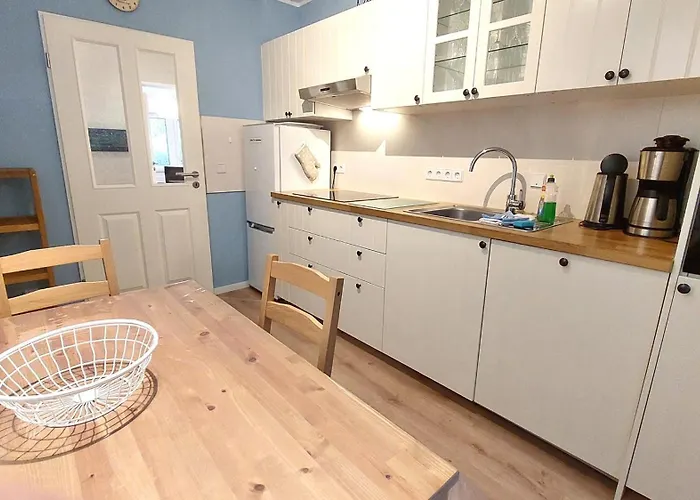 Residenz Kiefernweg, Meerzeit Apartment Sellin (Rugen)