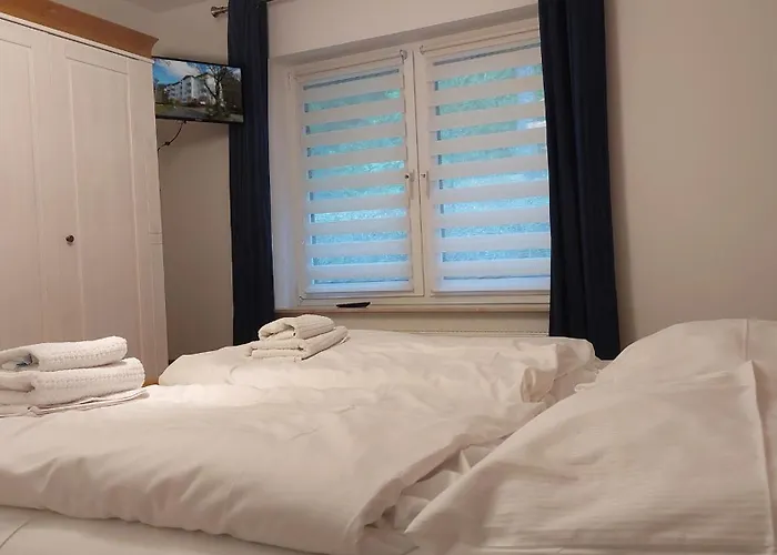 Apartment Residenz Kiefernweg, Meerzeit *