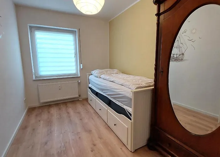 Apartment Residenz Kiefernweg, Meerzeit *