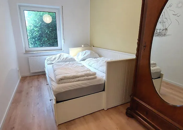 Residenz Kiefernweg, Meerzeit *