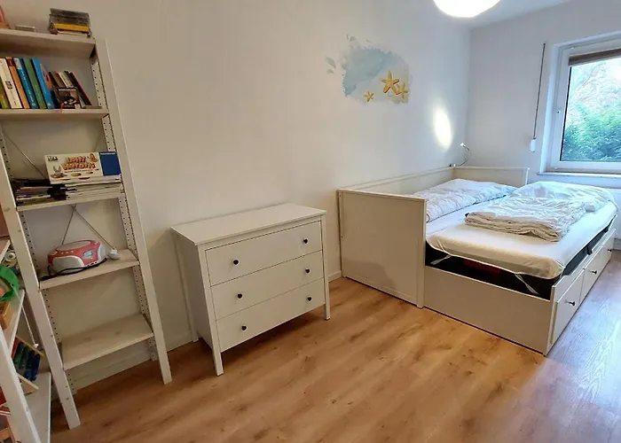 Residenz Kiefernweg, Meerzeit * Sellin (Rugen)