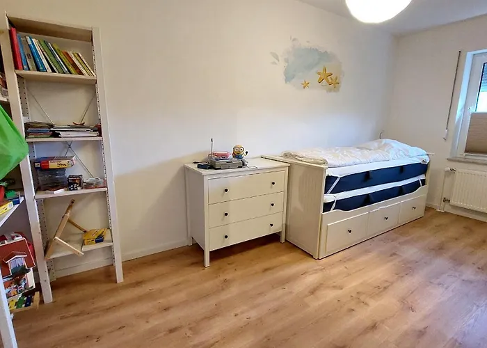 Residenz Kiefernweg, Meerzeit Apartment *