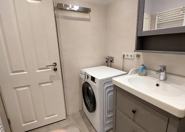 Residenz Kiefernweg, Meerzeit Apartment Sellin (Rugen)