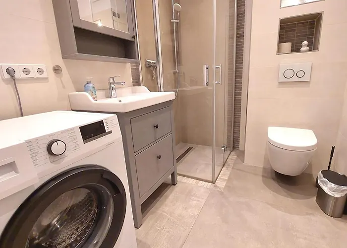 Apartment Residenz Kiefernweg, Meerzeit